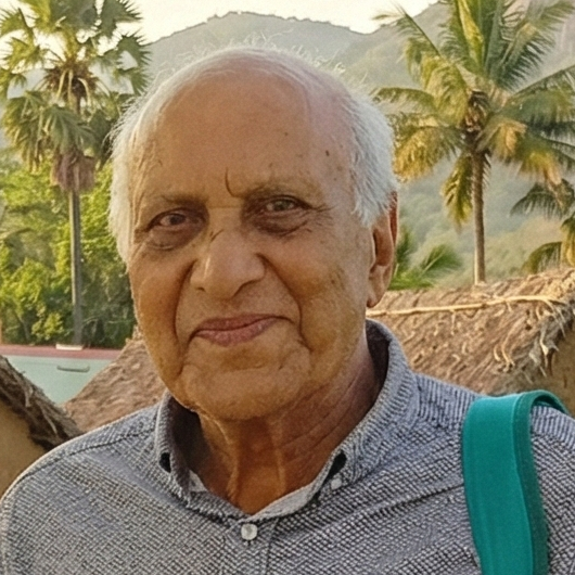 Bhushan Oberoi