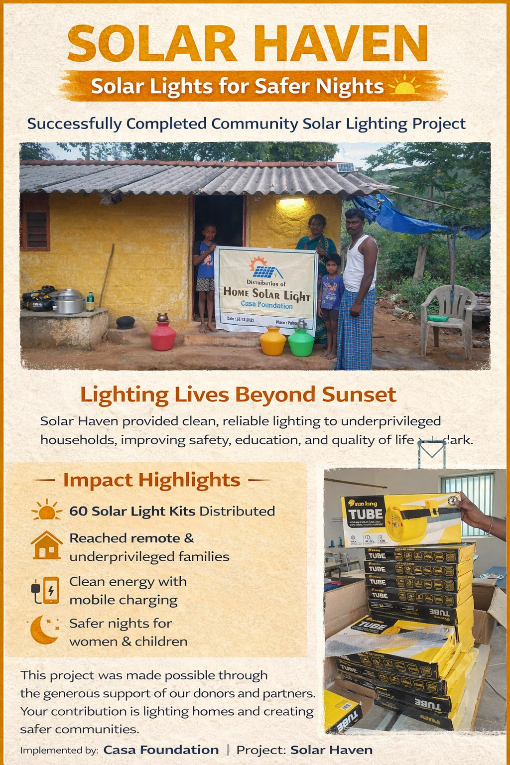 Solar Haven
